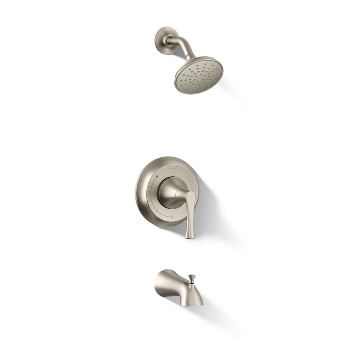 3/4 view of product