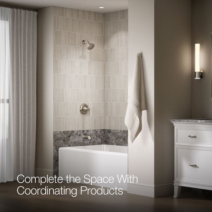 Up to 2 walls & multiple product categories visible