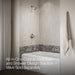 Up to 2 walls & multiple product categories visible, 2-point perspective
