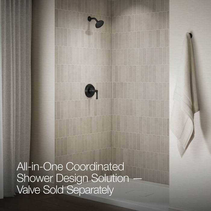 Up to 2 walls & multiple product categories visible, 2-point perspective