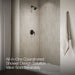 Up to 2 walls & multiple product categories visible, 2-point perspective