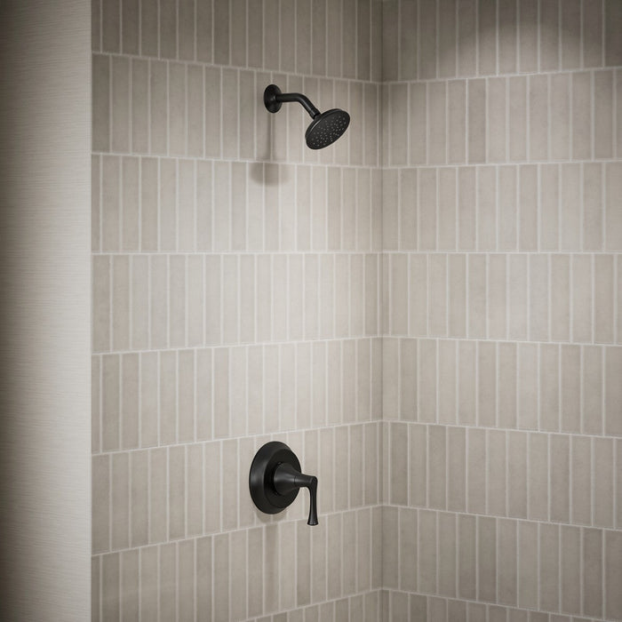 KOHLER K-TS35938-4G Buckley Rite-Temp shower trim kit, 1.75 gpm