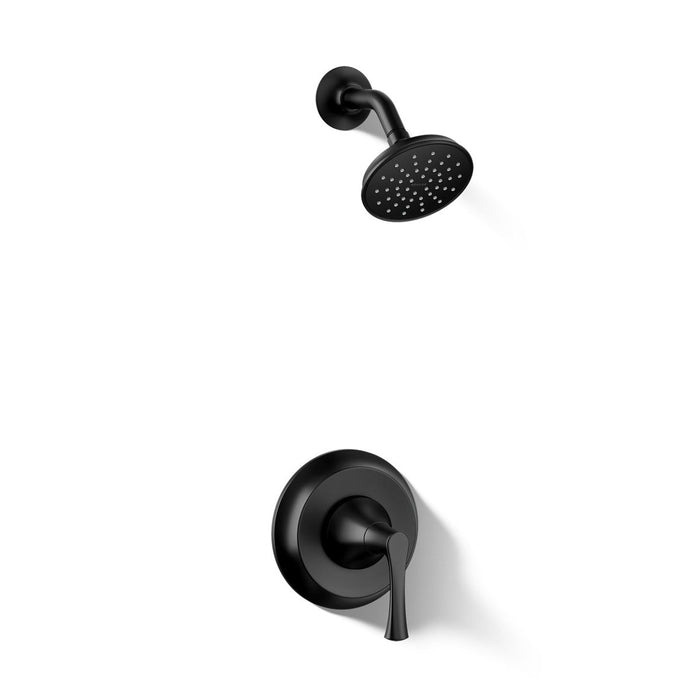 KOHLER K-TS35938-4G Buckley Rite-Temp shower trim kit, 1.75 gpm
