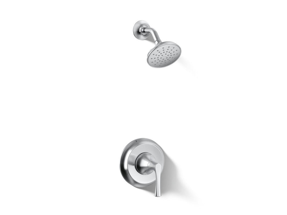 KOHLER K-TS35938-4G Buckley Rite-Temp shower trim kit, 1.75 gpm