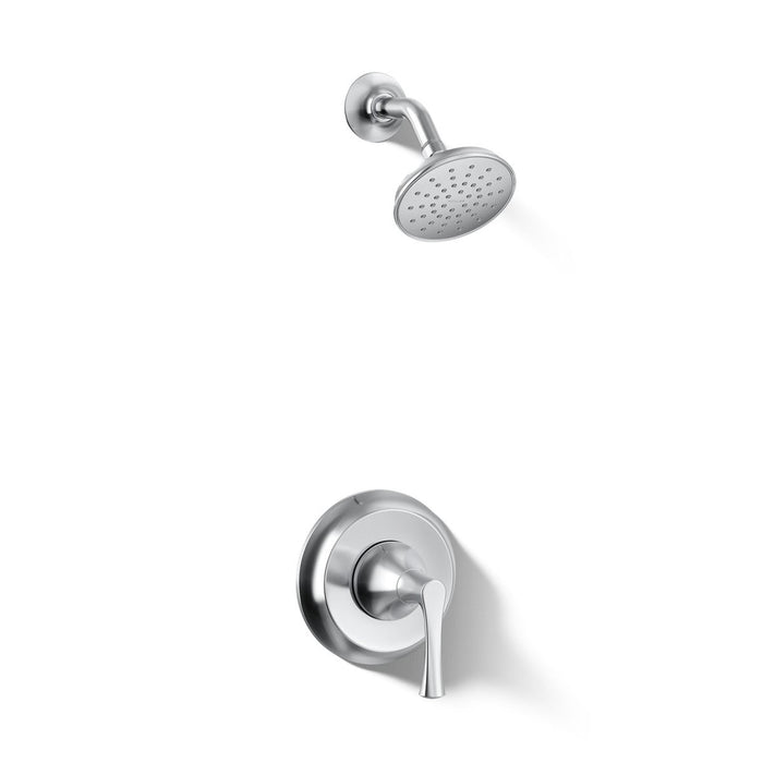 KOHLER K-TS35938-4G Buckley Rite-Temp shower trim kit, 1.75 gpm