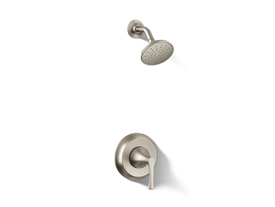 KOHLER K-TS35938-4G Buckley Rite-Temp shower trim kit, 1.75 gpm