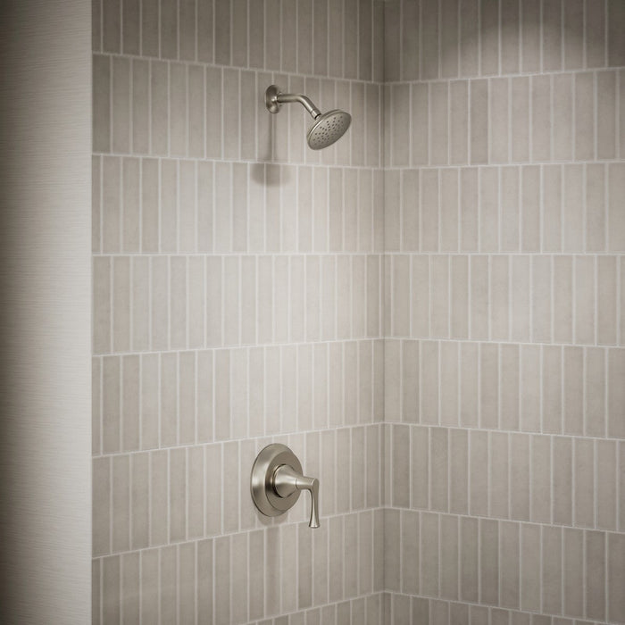 KOHLER K-TS35938-4G Buckley Rite-Temp shower trim kit, 1.75 gpm