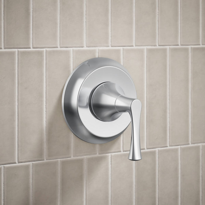 KOHLER K-TS35938-4H Buckley Rite-Temp shower trim kit, 1.5 gpm