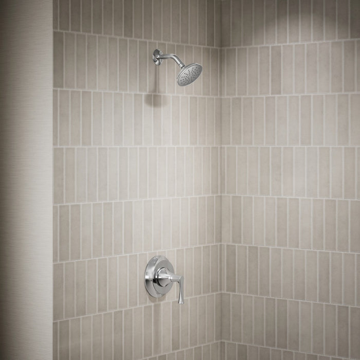 KOHLER K-TS35938-4H Buckley Rite-Temp shower trim kit, 1.5 gpm
