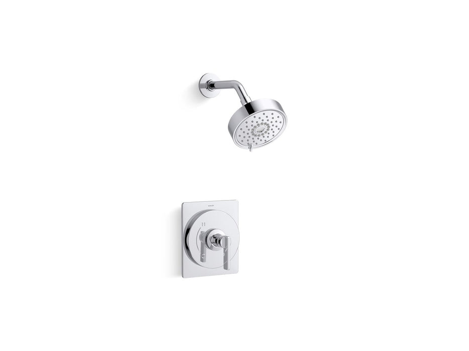 3/4 view of product