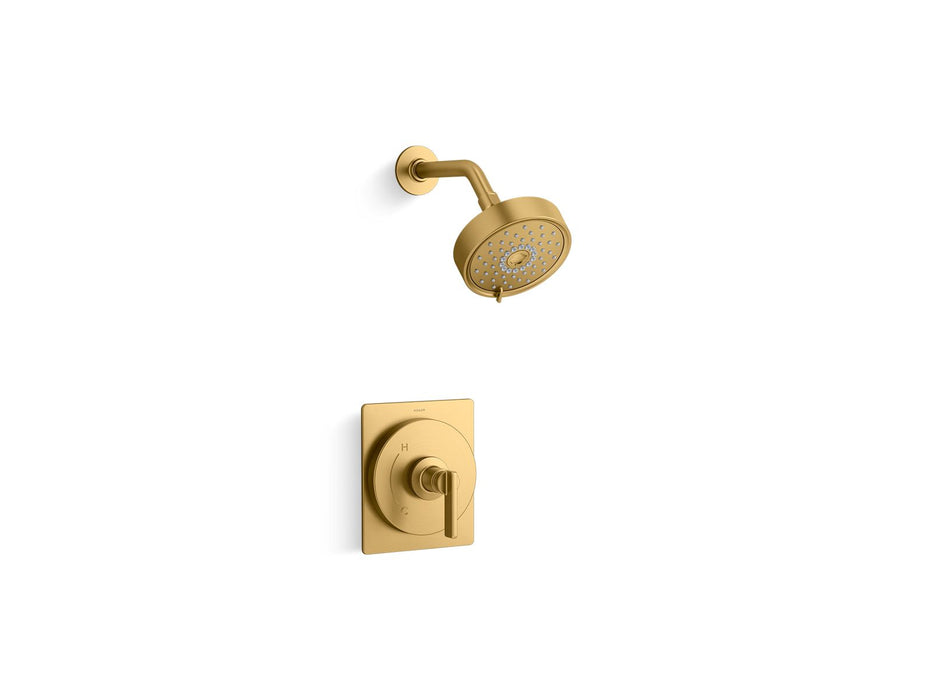 3/4 view of product