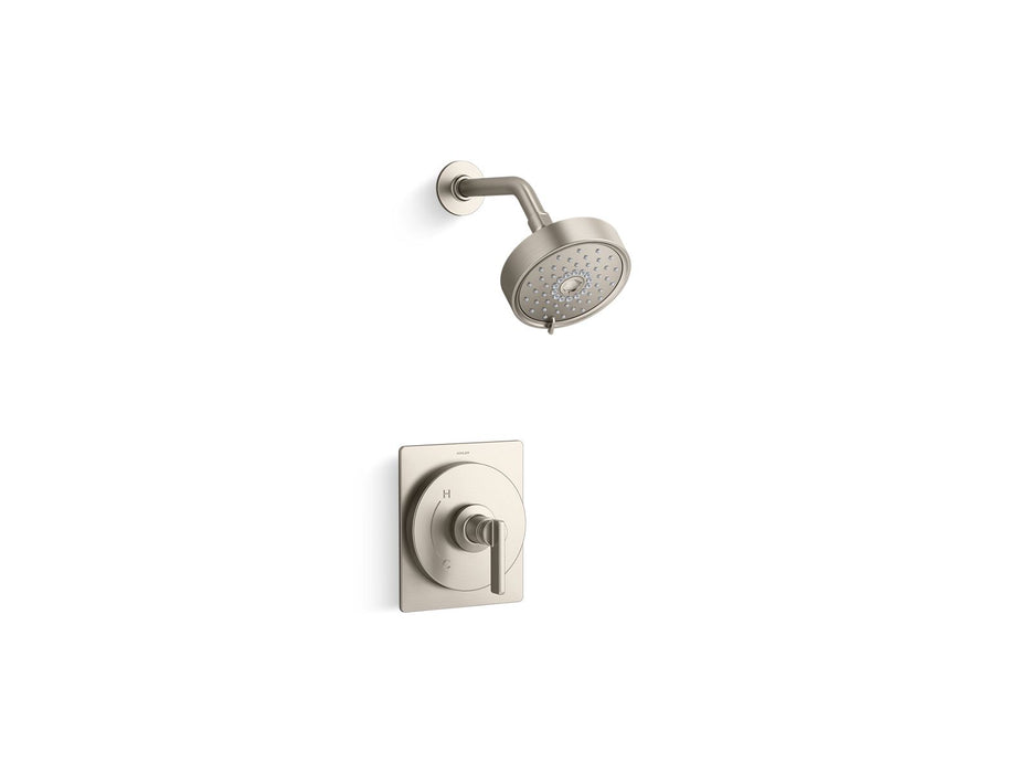 3/4 view of product
