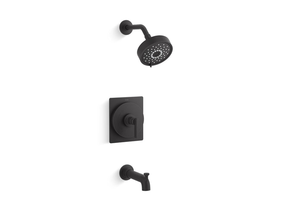 3/4 view of product