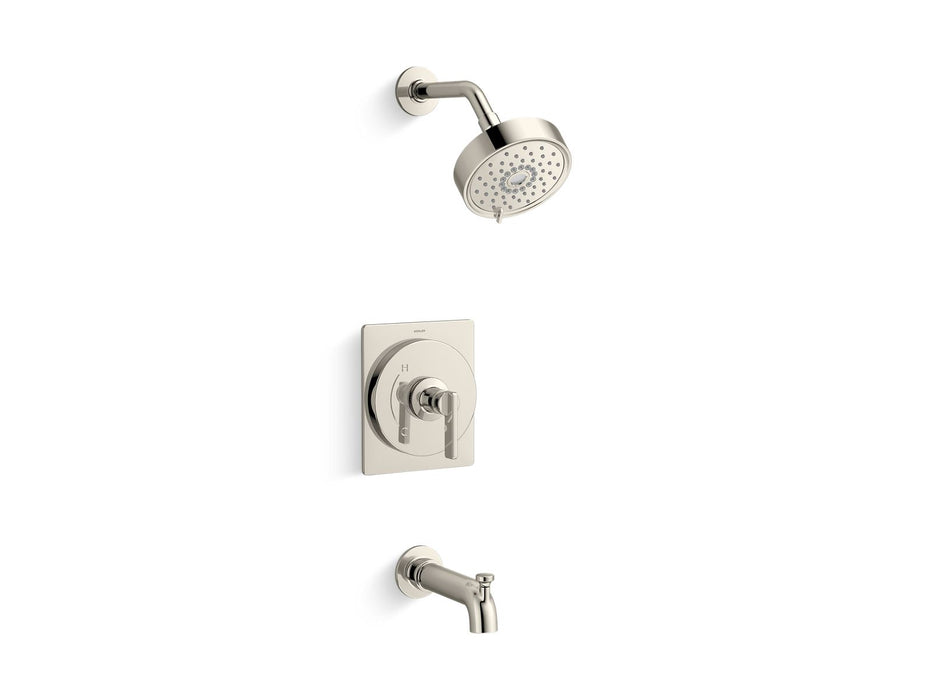 3/4 view of product