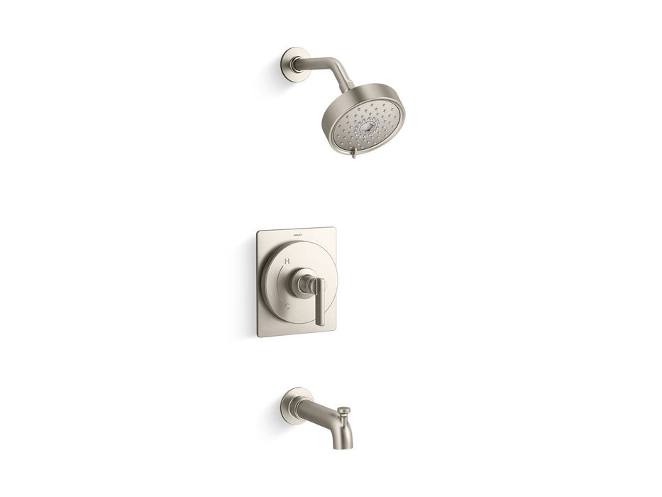 3/4 view of product
