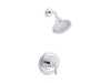 Kohler K-TS396-4G Devonshire Rite-Temp shower trim kit, 1.75 gpm
