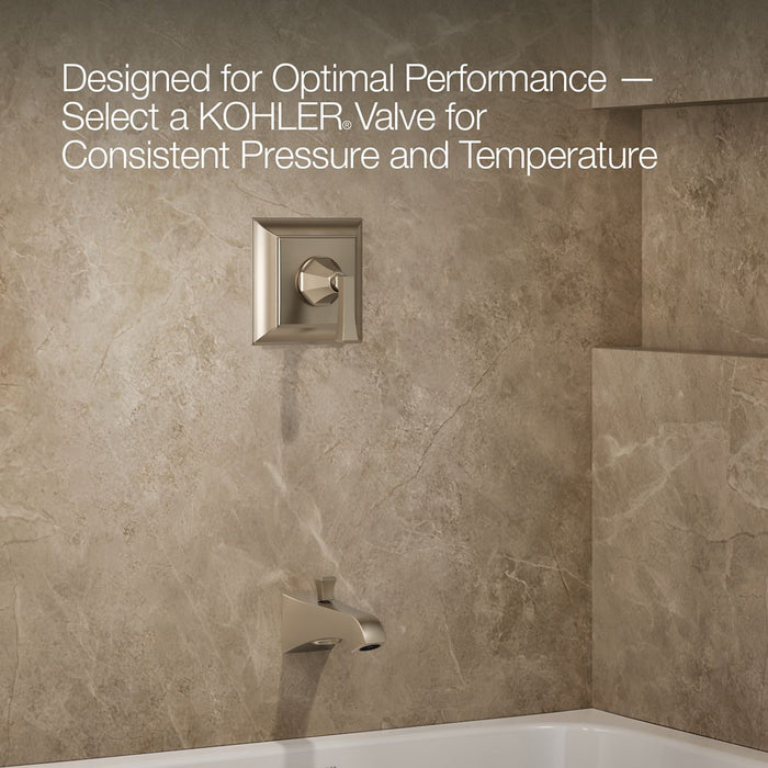 Shows close up detail of product in room