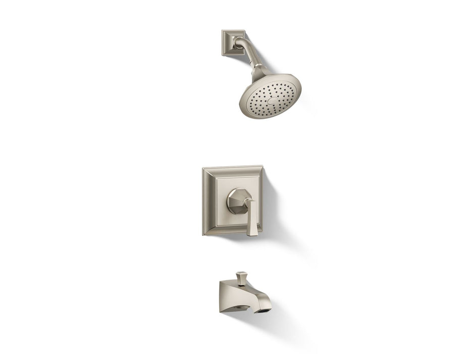 KOHLER K-TS461-4V Memoirs Rite-Temp bath and shower trim kit, 2.5 gpm