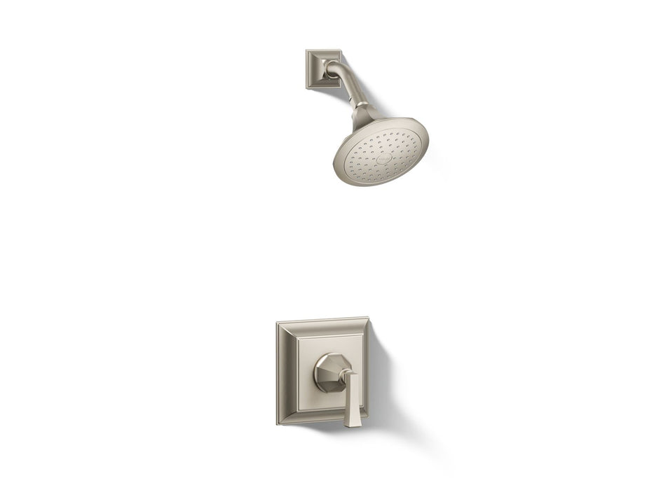 KOHLER K-TS462-4V Memoirs Rite-Temp shower trim kit, 2.5 gpm