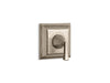 Kohler K-TS463-4V Memoirs Rite-Temp valve trim