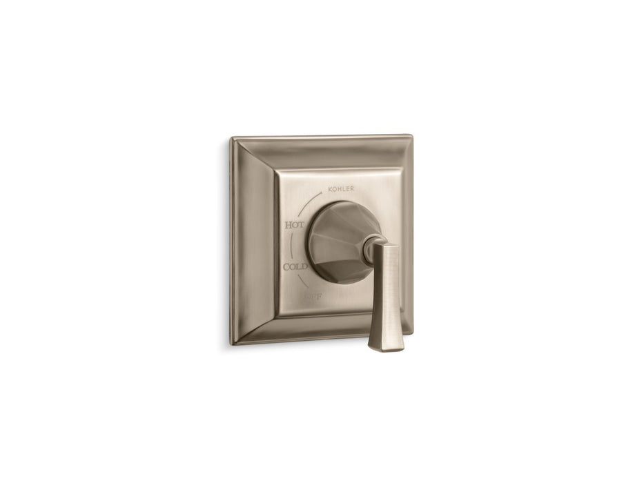 Kohler K-TS463-4V Memoirs Rite-Temp valve trim