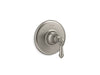 Kohler K-TS72767-4 Artifacts Rite-Temp valve trim with lever handle