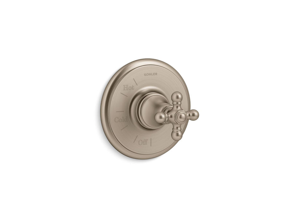 3/4 view of product