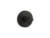 Kohler K-TS73115-3 Composed Rite-Temp valve trim with cross handle