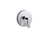 Kohler K-TS73115-4 Composed Rite-Temp valve trim with lever handle