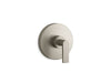 Kohler K-TS73115-4 Composed Rite-Temp valve trim with lever handle