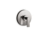 Kohler K-TS73115-4 Composed Rite-Temp valve trim with lever handle