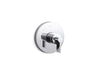Kohler K-TS78015-4 Components Rite-Temp valve trim with Lever handle