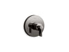 Kohler K-TS78015-4 Components Rite-Temp valve trim with Lever handle