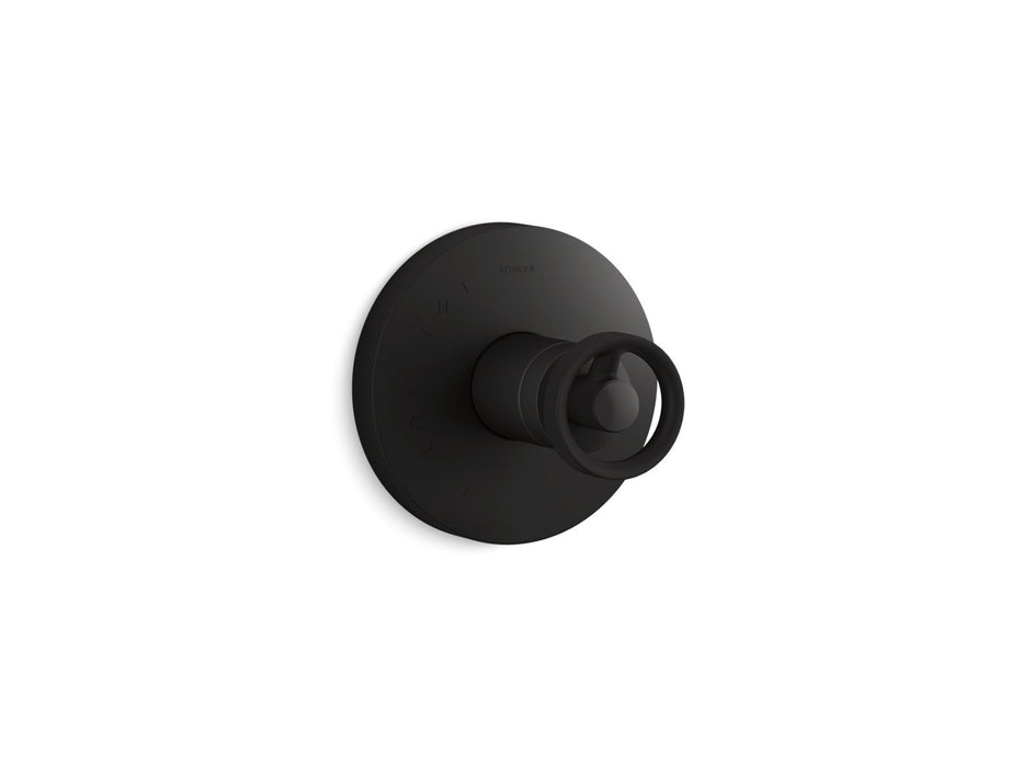 Kohler K-TS78015-9 Components Rite-Temp valve trim with Industrial handle