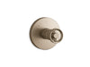 Kohler K-TS78015-9 Components Rite-Temp valve trim with Industrial handle