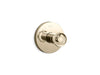 Kohler K-TS78015-9 Components Rite-Temp valve trim with Industrial handle