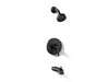 Kohler K-TS97074-4G Pitch Rite-Temp bath and shower trim kit, 1.75 gpm