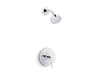 Kohler K-TS97077-4G Pitch Rite-Temp shower trim kit, 1.75 gpm