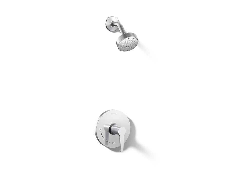 3/4 view of product