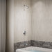 KOHLER K-TS98006-4G July Rite-Temp bath and shower trim kit, 1.75 gpm