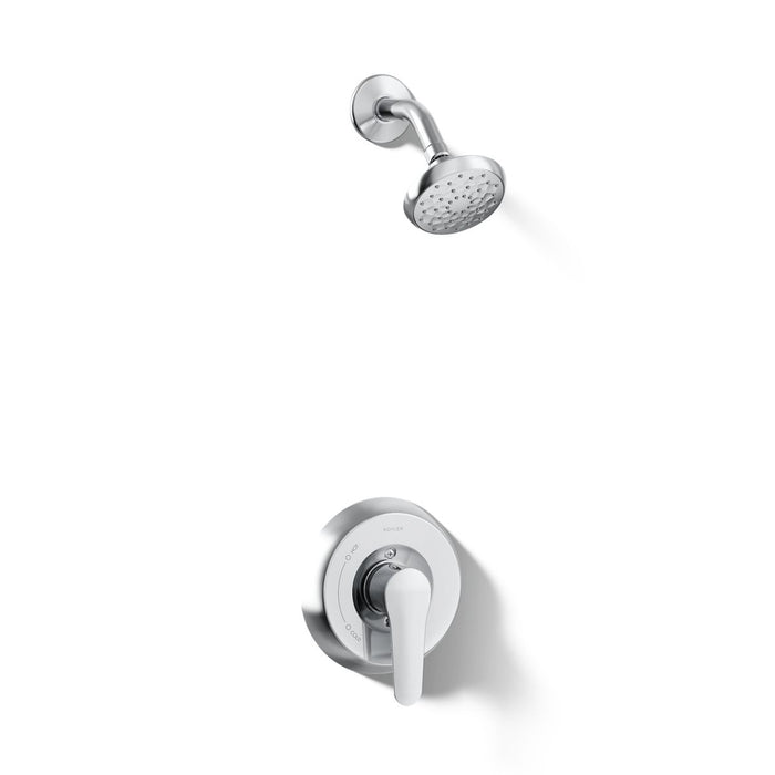 3/4 view of product