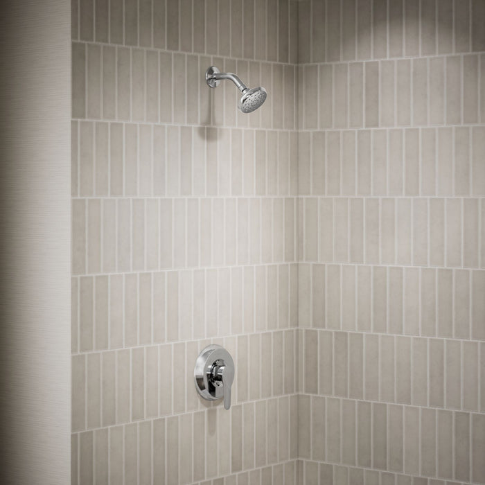 KOHLER K-TS98008-4G July Rite-Temp shower trim kit, 1.75 gpm