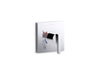 KOHLER K-TS99761-X4 Honesty Rite-Temp valve trim with red/blue indexing