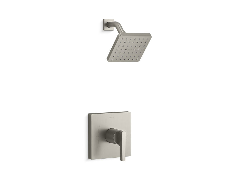 Kohler K-TS99764-4G Honesty Rite-Temp shower trim kit, 1.75 gpm