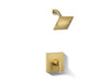 KOHLER K-TS99764-4G Honesty Rite-Temp shower trim kit, 1.75 gpm