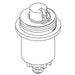KOHLER K-1000315 Clicker, Drain Assy., default title