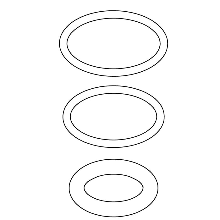 KOHLER K-1001020 Diverter O-Ring, default title