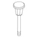 KOHLER K-88187-BN Lift Knob Assy., default title