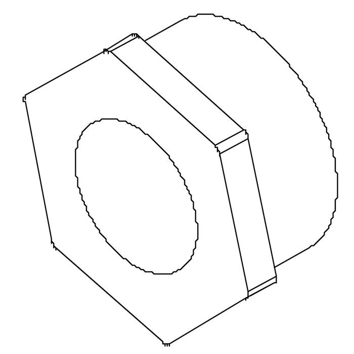 KOHLER K-1013250 Jet Nozzle Nut, default title