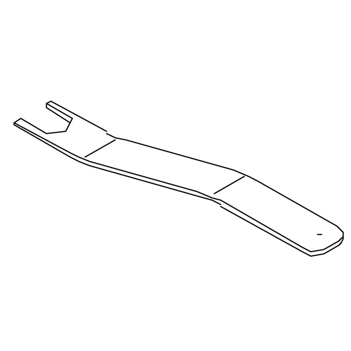 KOHLER K-1005259 Wrench, Level Adjustment, default title
